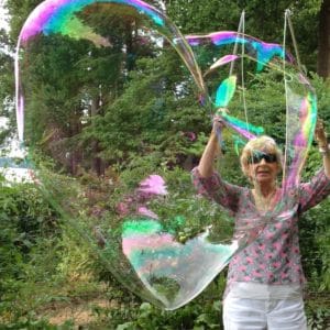 Judy's Bubbles