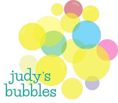 Judy's Bubbles