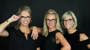Our team of female dentists