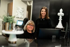 Our team here at Renaissance Dental Center